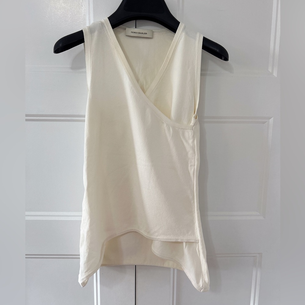 Cedric charlier stretch shirt